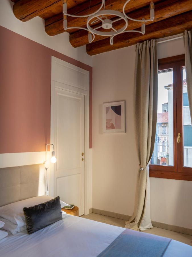 Fosca Venice Rooms Zewnętrze zdjęcie