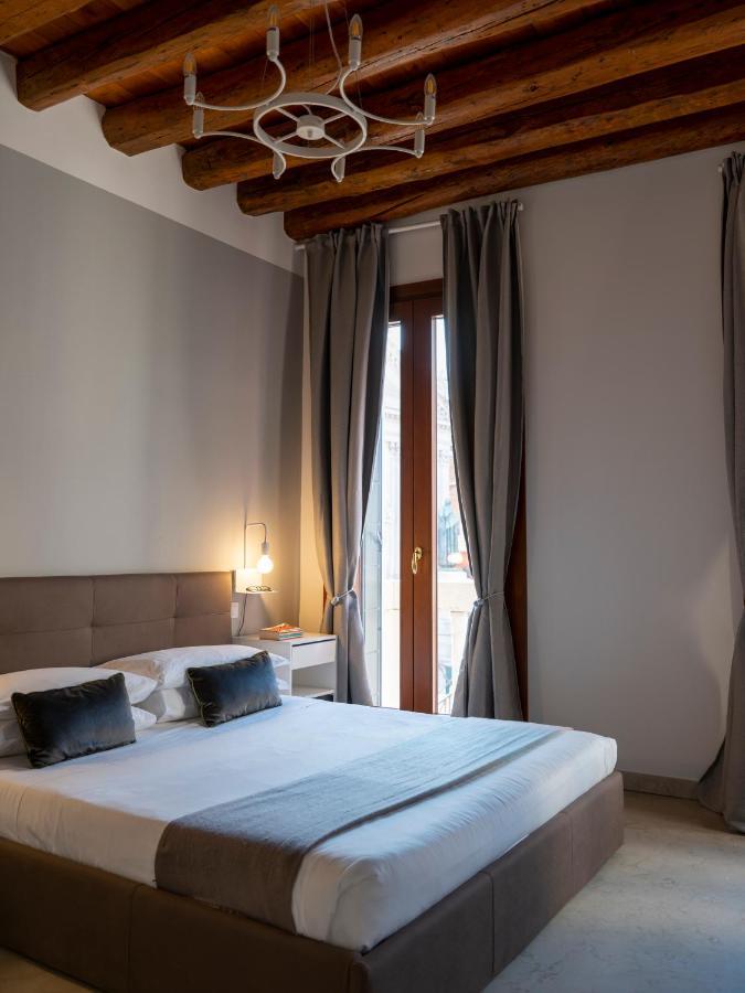 Fosca Venice Rooms Zewnętrze zdjęcie