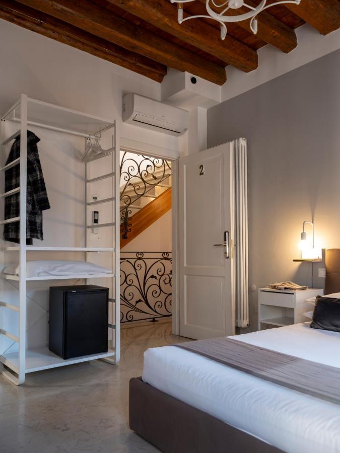 Fosca Venice Rooms Zewnętrze zdjęcie