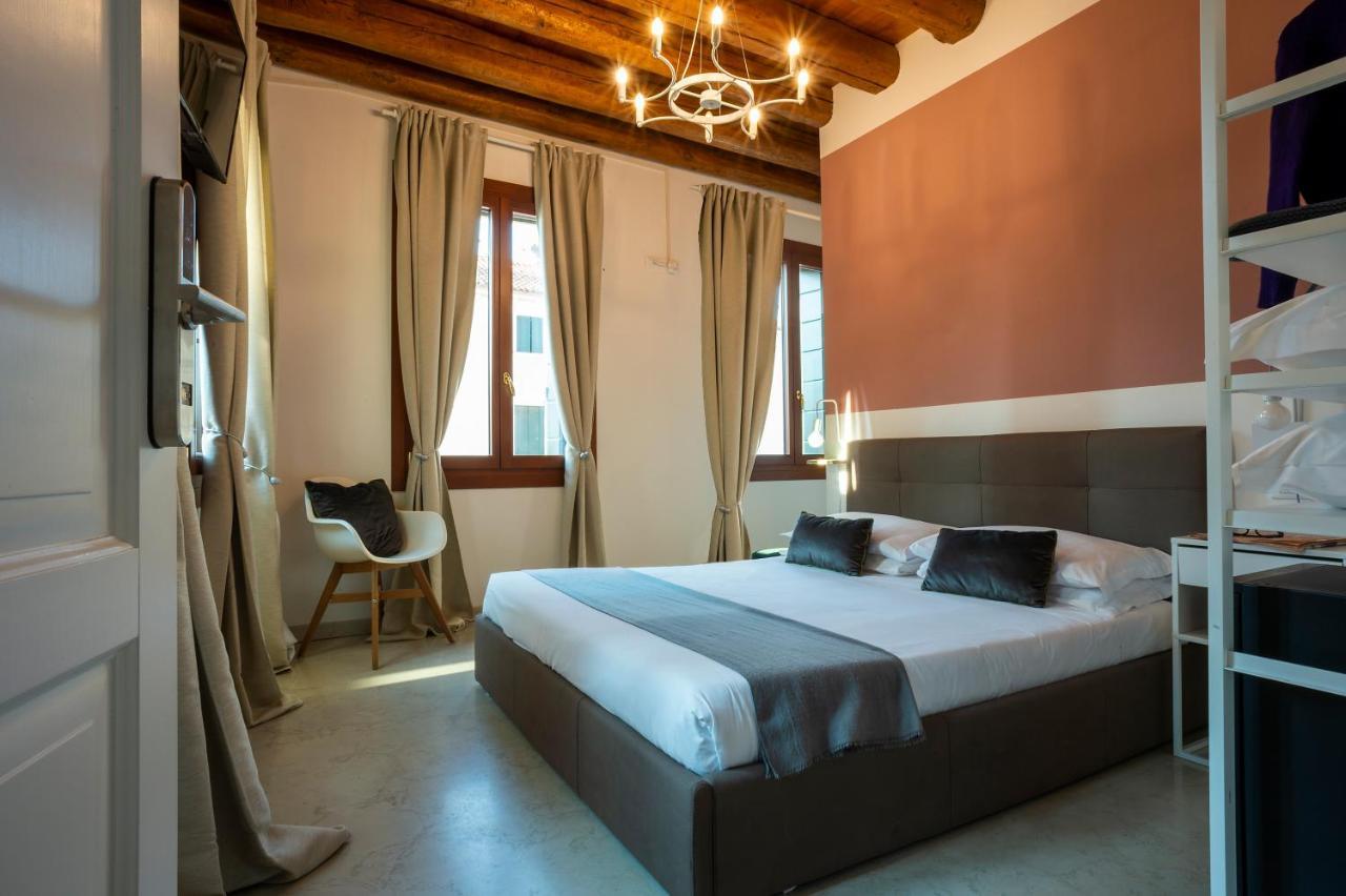 Fosca Venice Rooms Zewnętrze zdjęcie