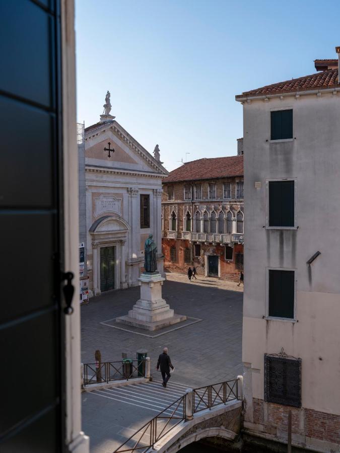 Fosca Venice Rooms Zewnętrze zdjęcie