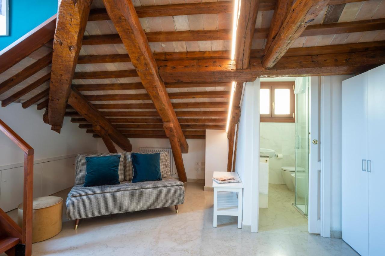 Fosca Venice Rooms Zewnętrze zdjęcie