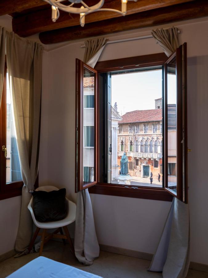 Fosca Venice Rooms Zewnętrze zdjęcie