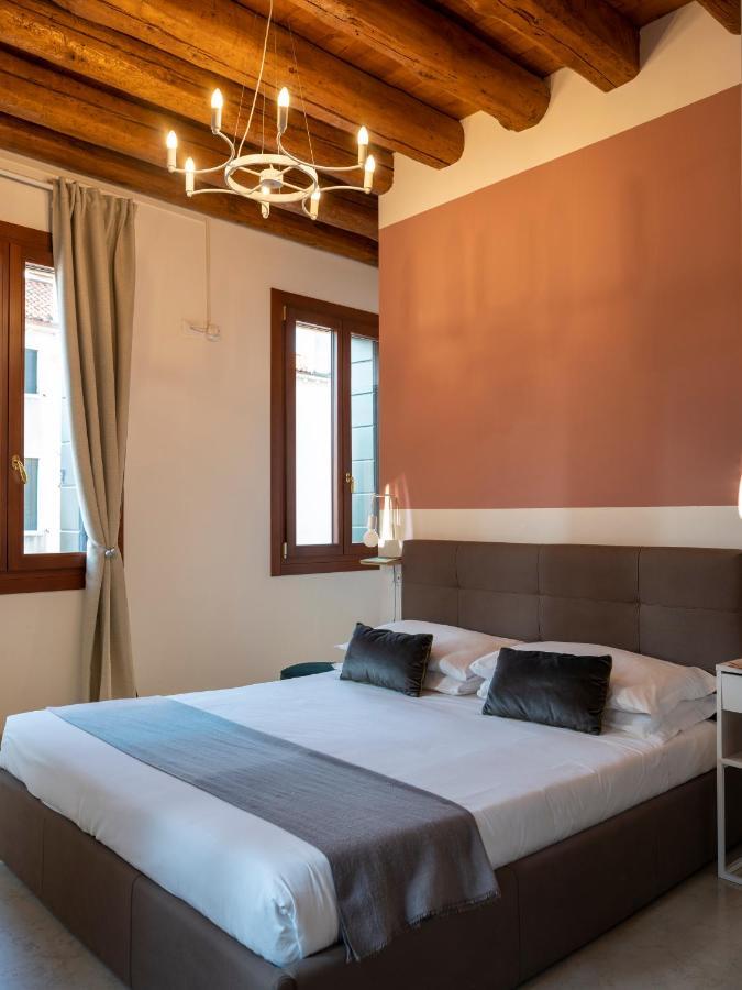 Fosca Venice Rooms Zewnętrze zdjęcie