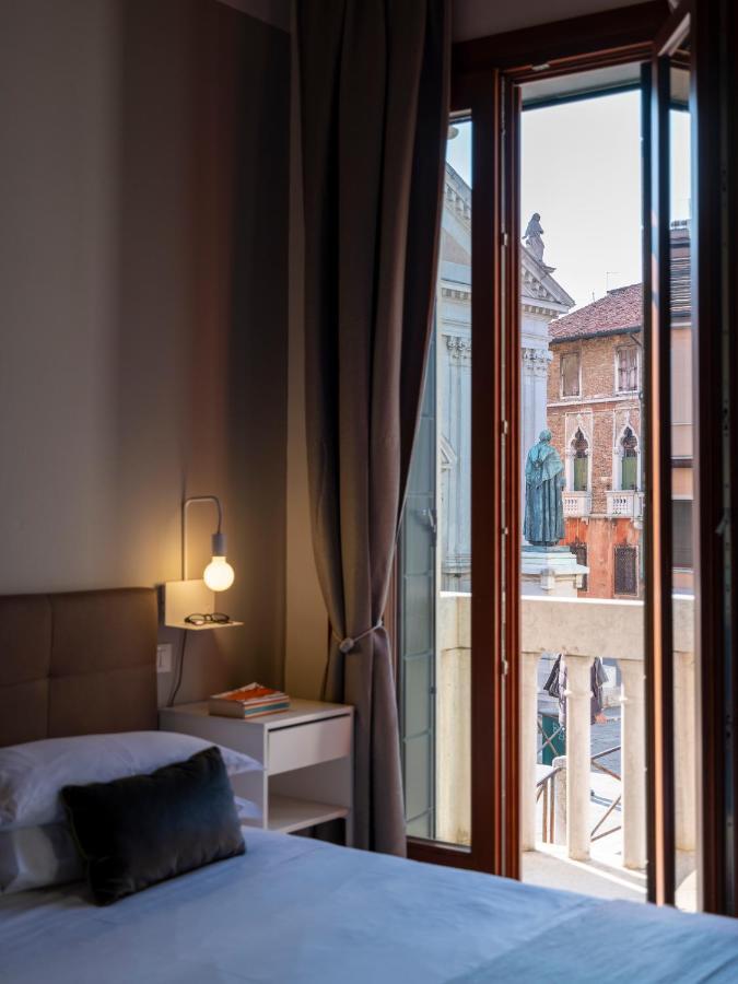 Fosca Venice Rooms Zewnętrze zdjęcie